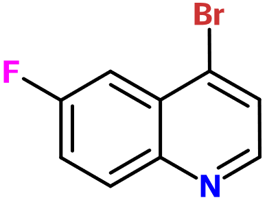 (图片) MC008197 4-Bromo-6-fluoroquinoline
